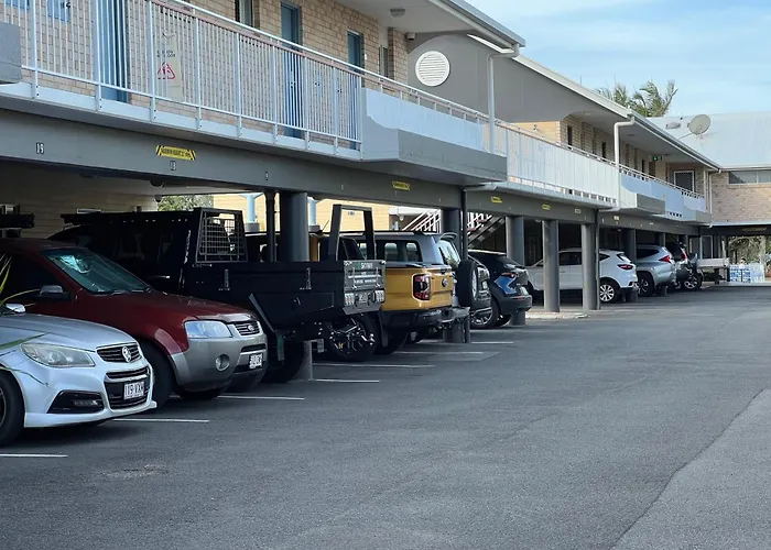 Best Western Ambassador Motor Lodge
