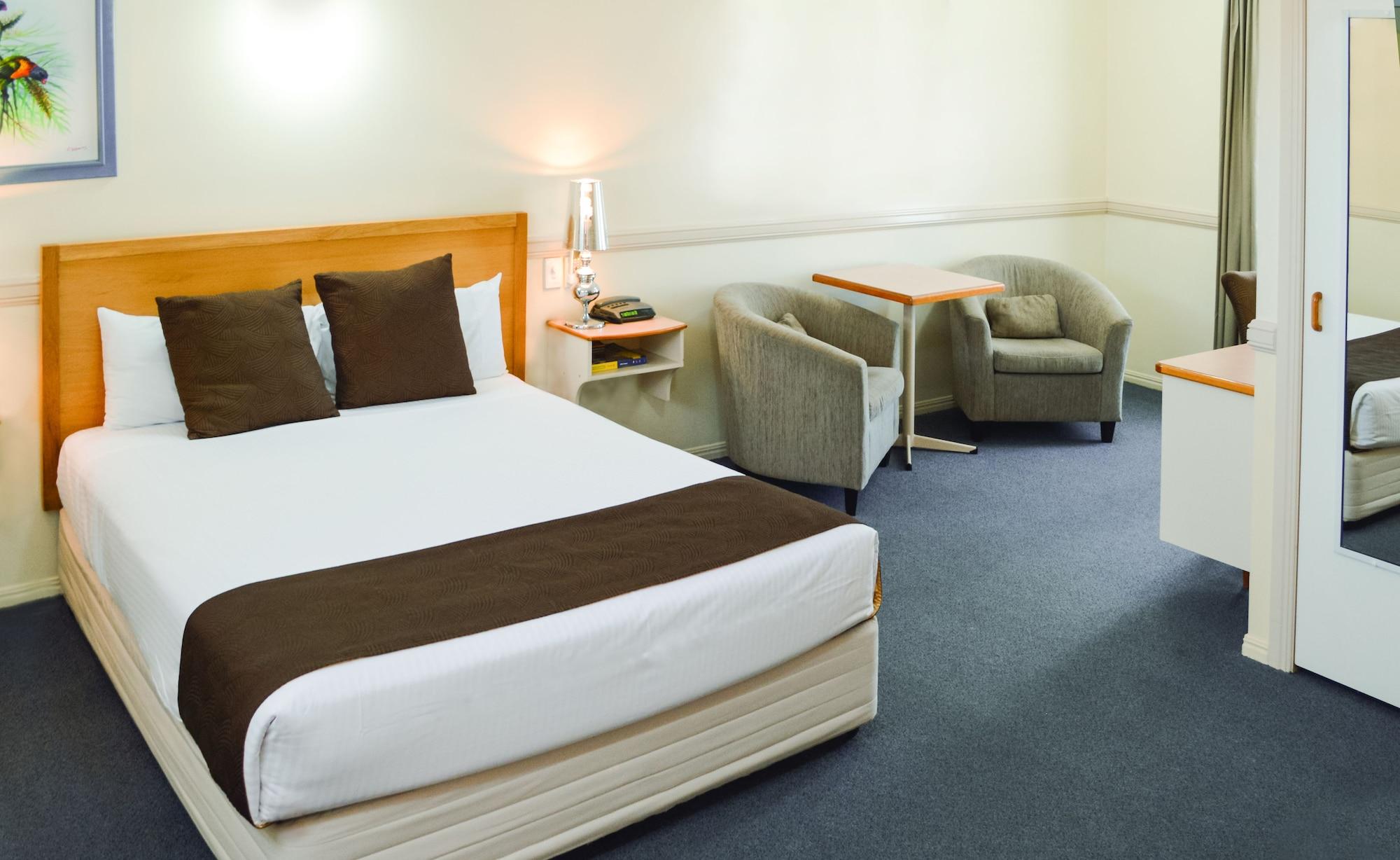 Motel Western Ambassador Motor 3*