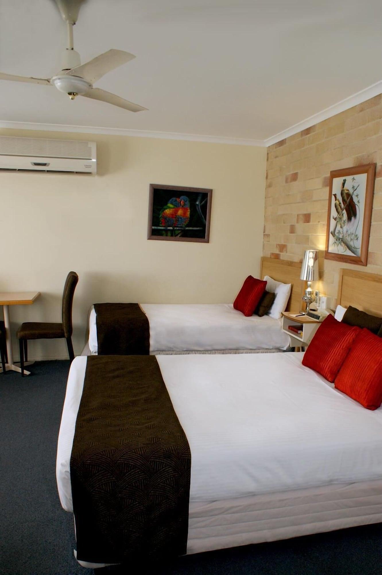 Motel Western Ambassador Motor 3*