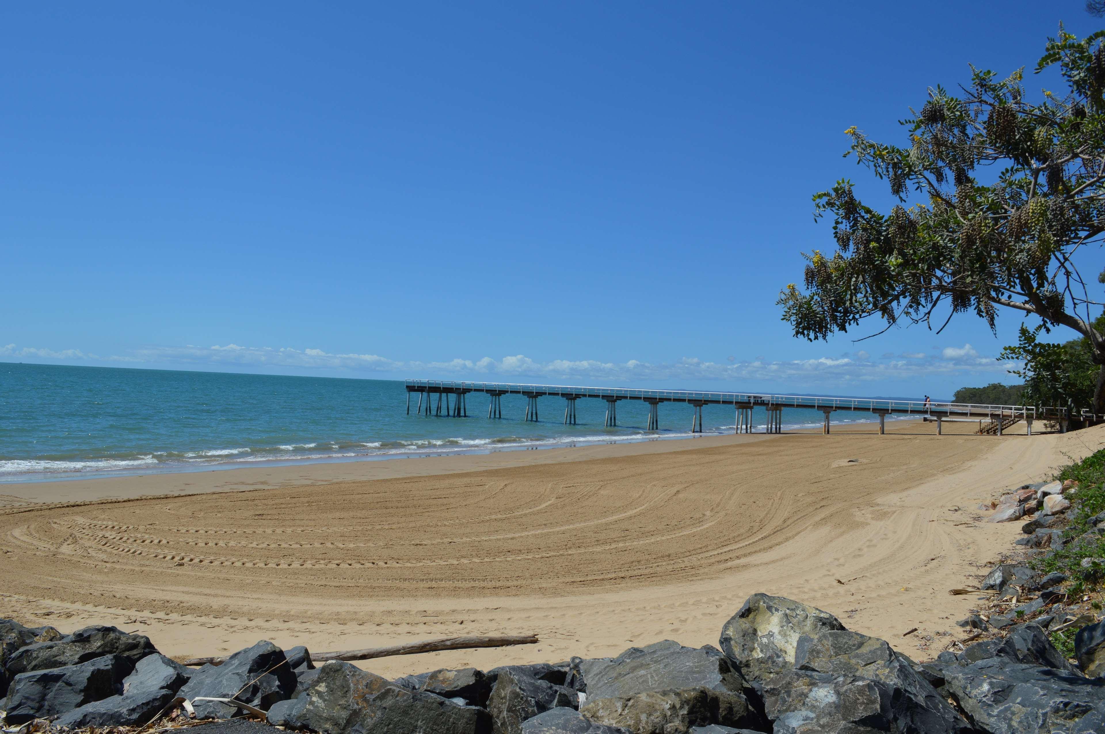 Western Ambassador Motor Motel Hervey Bay