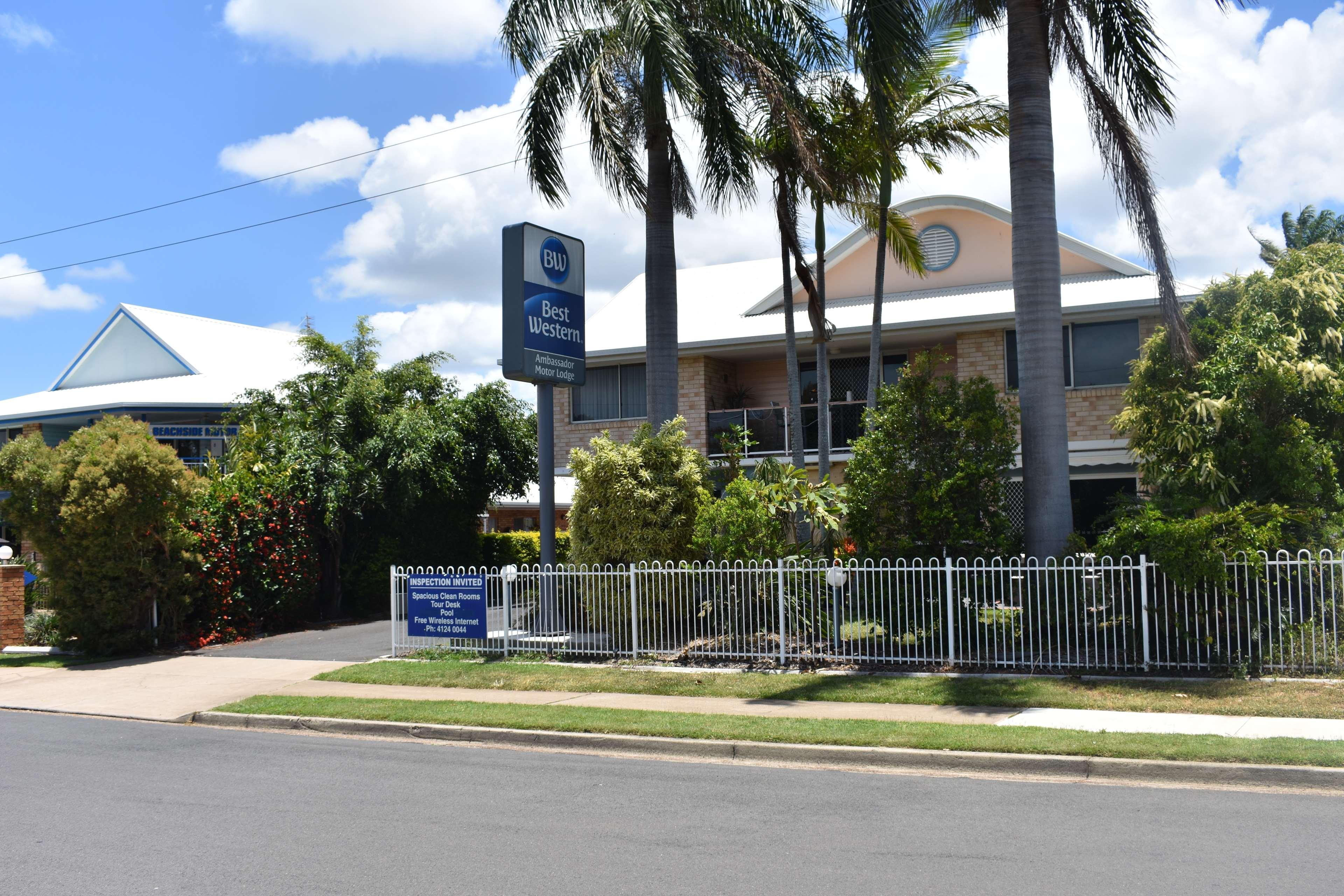 Western Ambassador Motor Hervey Bay