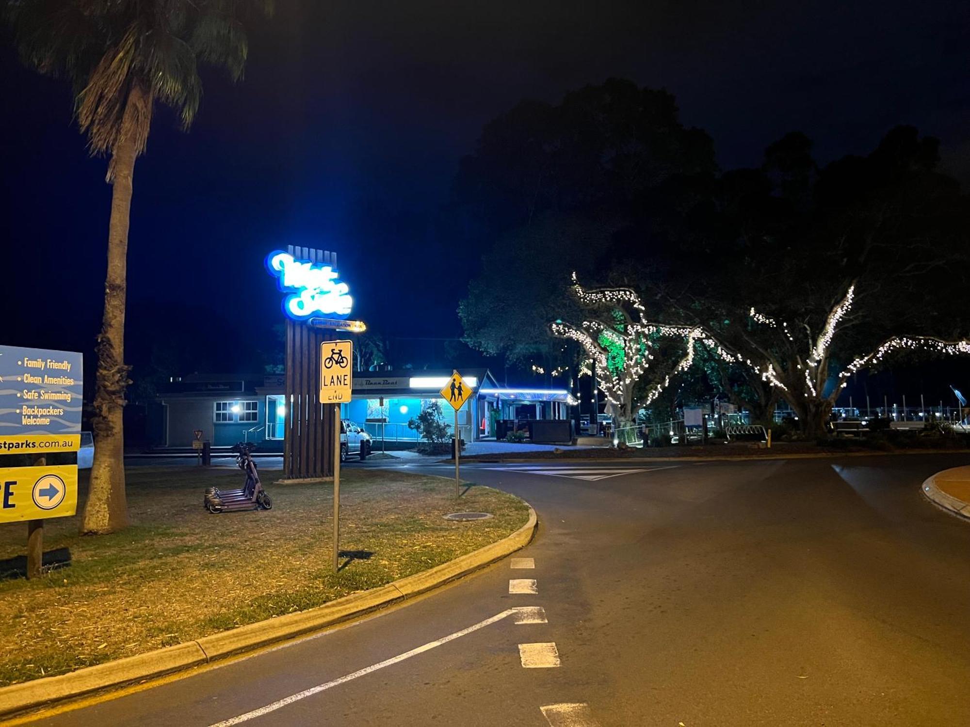 Western Ambassador Motor Motel Hervey Bay