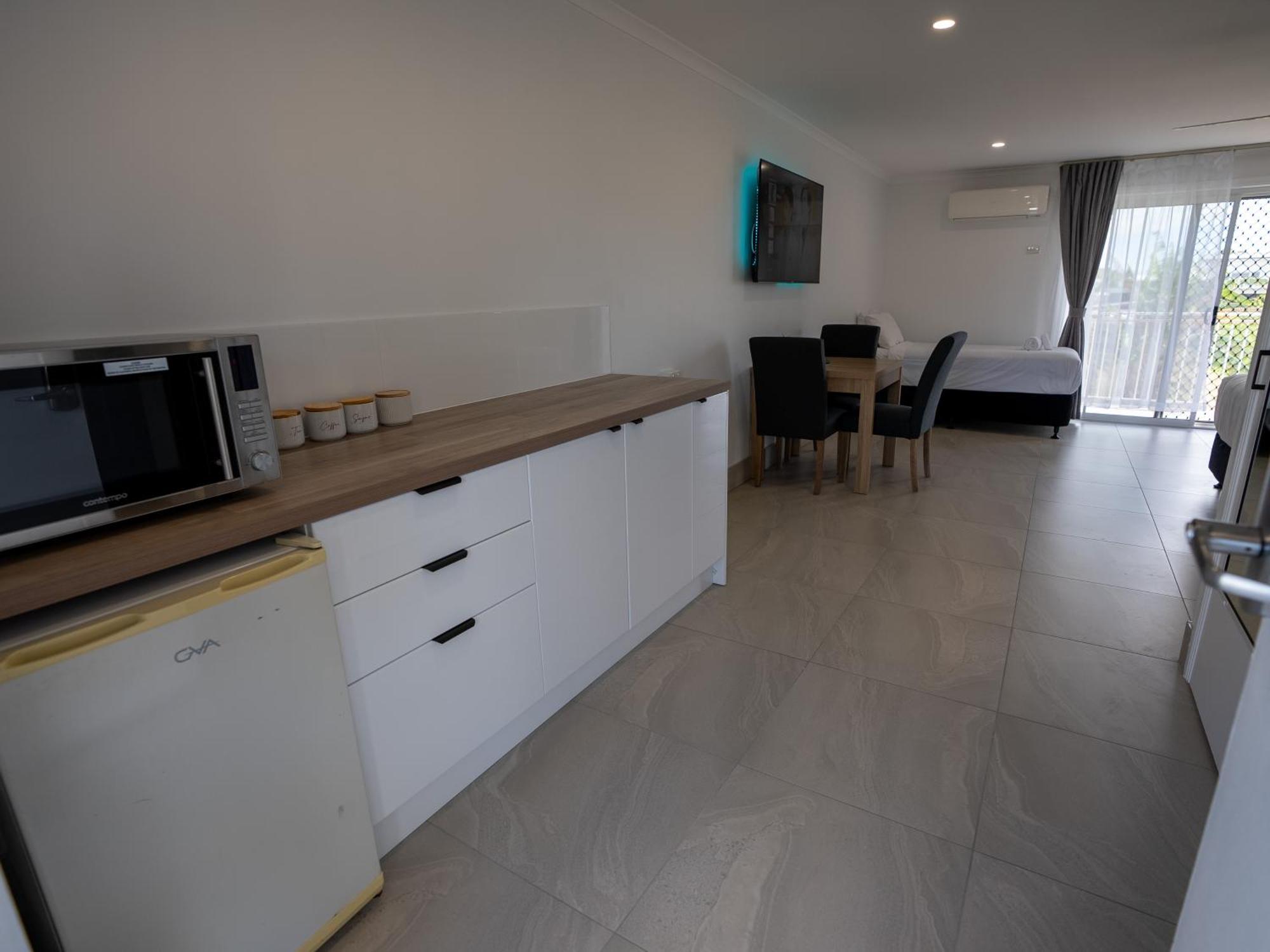 Western Ambassador Motor 3* Hervey Bay