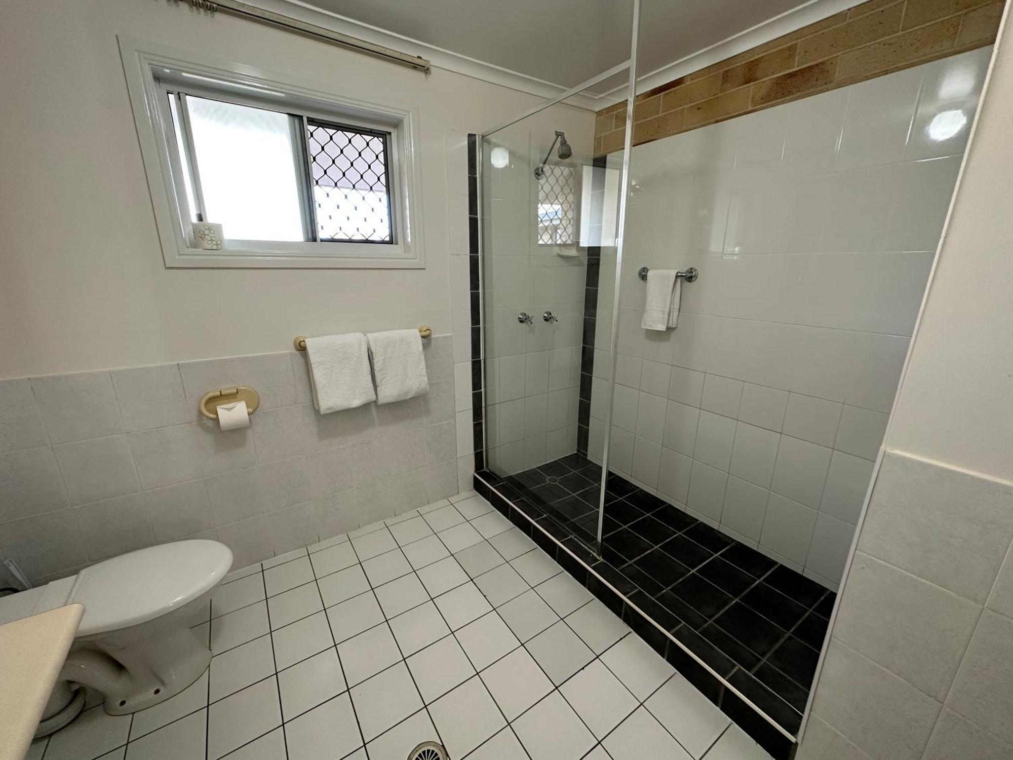 Motel Western Ambassador Motor Hervey Bay