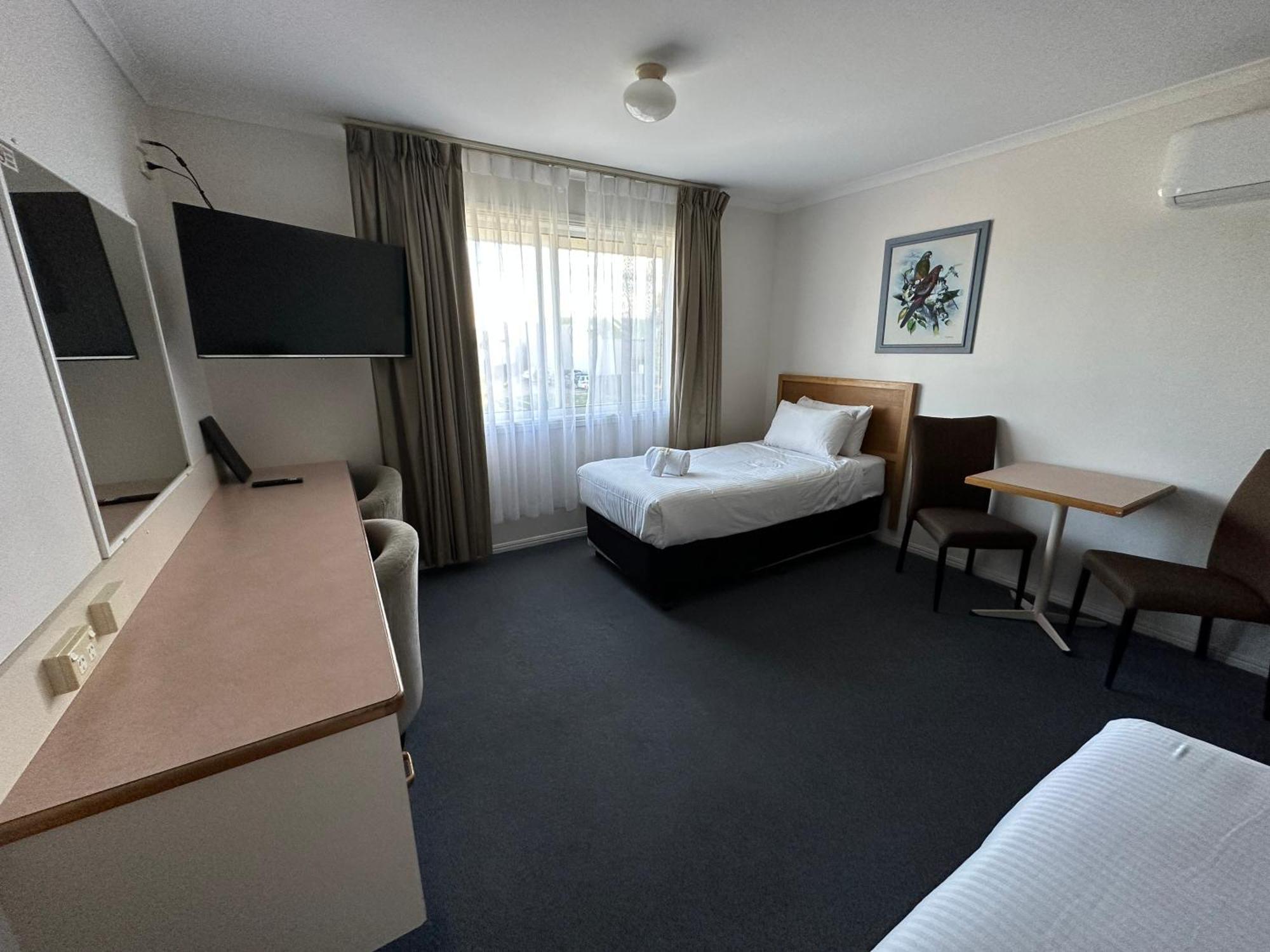 Motel Western Ambassador Motor Hervey Bay