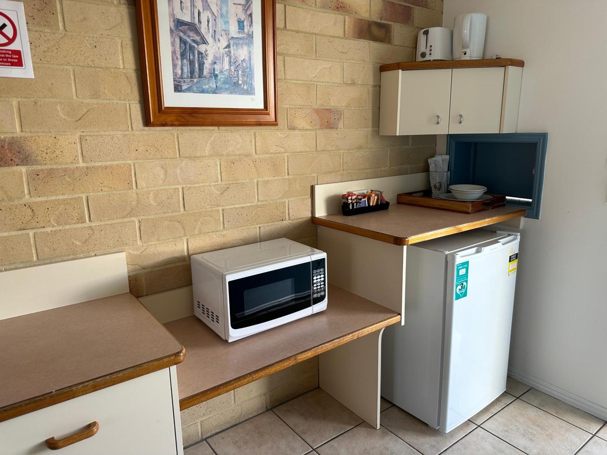 Western Ambassador Motor 3* Hervey Bay
