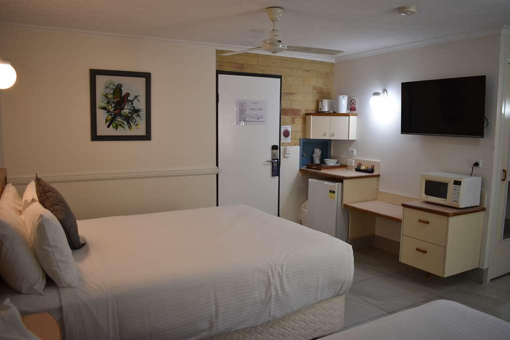 Western Ambassador Motor 3* Hervey Bay