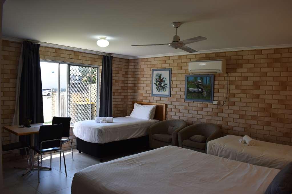 Motel Western Ambassador Motor Hervey Bay