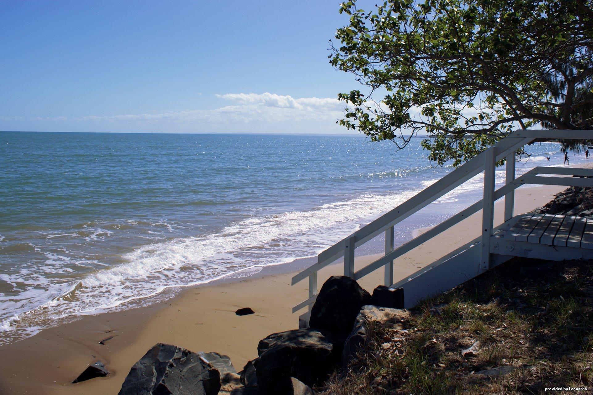 Western Ambassador Motor 3* Hervey Bay