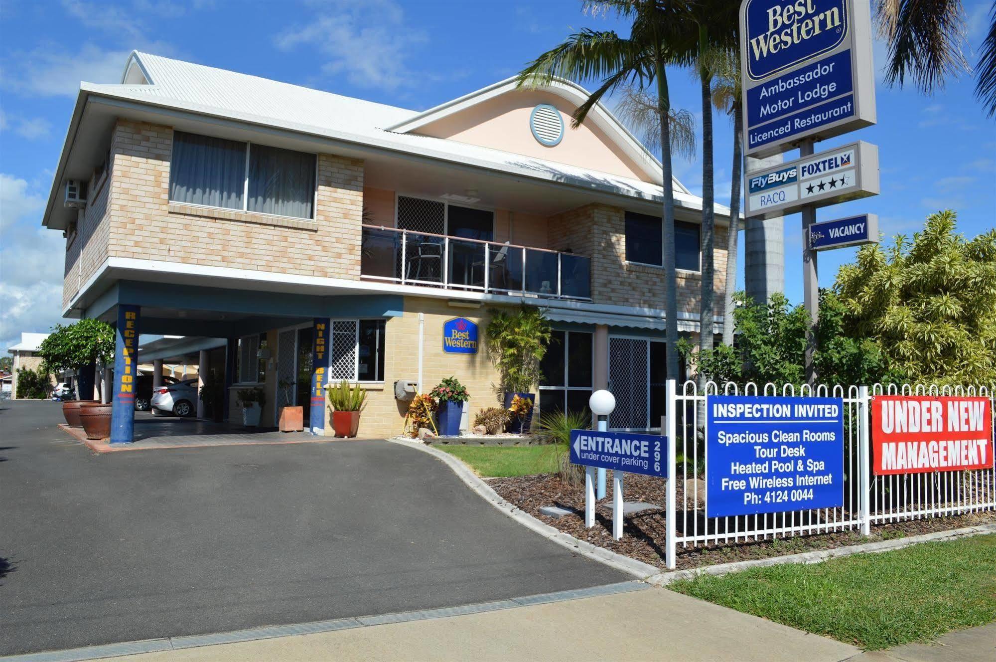 Western Ambassador Motor Hervey Bay